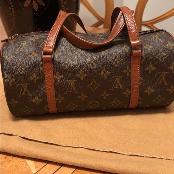 Louis Vuitton Handbags - Louis Vuitton Monogram Papillon Shoulder Bag